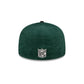 Just Caps Team Cord New York Jets 59FIFTY Fitted Hat