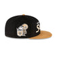 Just Caps Team Cord New Orleans Saints 59FIFTY Fitted Hat