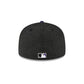 Just Caps Heathered Crown Arizona Diamondbacks 59FIFTY Fitted Hat