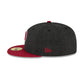 Just Caps Heathered Crown Philadelphia Phillies 59FIFTY Fitted Hat