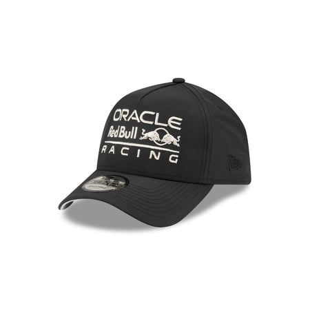 Oracle Red Bull Racing Essential Ripstop 9FORTY A-Frame Snapback Hat