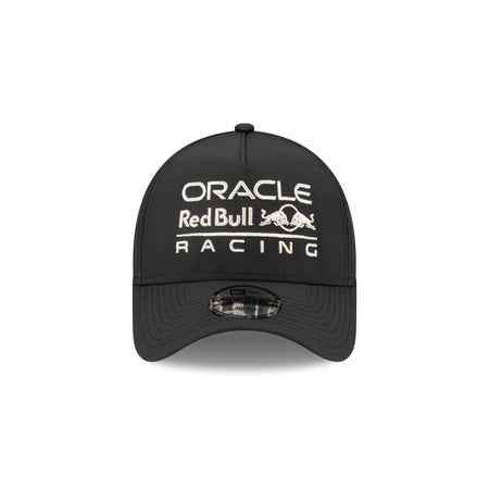 Oracle Red Bull Racing Essential Ripstop 9FORTY A-Frame Snapback Hat