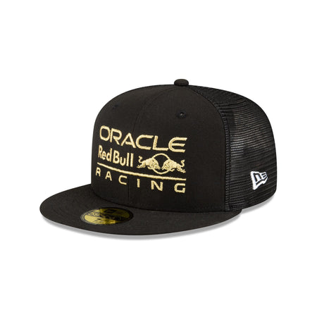 Oracle Red Bull Racing Essential Gold 59FIFTY Fitted Hat