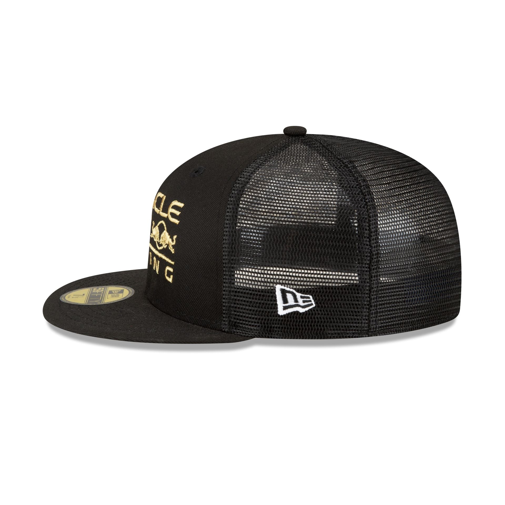 Oracle Red Bull Racing Essential Gold 59FIFTY Fitted Hat – New Era Cap