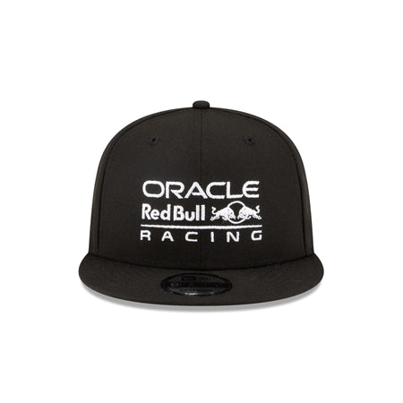 Oracle Red Bull Racing Essential White Script 9FIFTY Snapback Hat