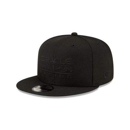 Oracle Red Bull Racing Essential Black Script 9FIFTY Snapback Hat