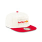 Oracle Red Bull Racing Essential White Corduroy Golfer Hat