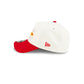 Oracle Red Bull Racing Essential White 9FORTY A-Frame Snapback Hat
