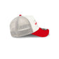 Oracle Red Bull Racing Essential White 9FORTY A-Frame Trucker Hat