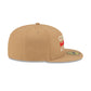 Oracle Red Bull Racing Essential Khaki 59FIFTY Fitted Hat