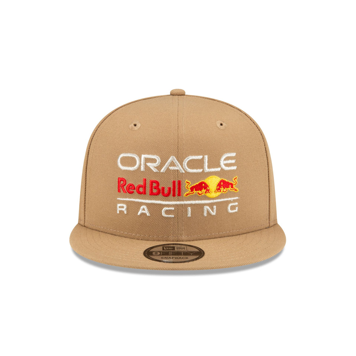 Oracle Red Bull Racing Essential Khaki 9FIFTY Snapback Hat – New Era Cap