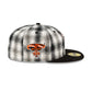 Just Caps Plaid Detroit Tigers 59FIFTY Fitted