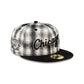 Just Caps Plaid Chicago White Sox 59FIFTY Fitted