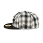 Just Caps Plaid Chicago White Sox 59FIFTY Fitted
