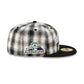 Just Caps Plaid Colorado Rockies 59FIFTY Fitted Hat