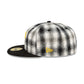 Just Caps Plaid Pittsburgh Pirates 59FIFTY Fitted