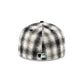 Just Caps Plaid Seattle Mariners 59FIFTY Fitted Hat