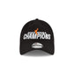 Las Vegas Aces 2023 Championship 9TWENTY Adjustable Hat
