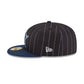 Just Caps Pinstripe Dallas Cowboys 59FIFTY Fitted Hat