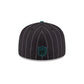 Just Caps Pinstripe Philadelphia Eagles 59FIFTY Fitted