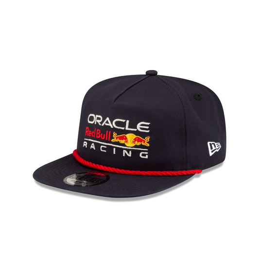 Oracle Red Bull Racing Essential Navy Golfer Hat - New Era Cap