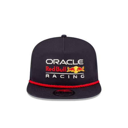 Oracle Red Bull Racing Essential Navy Golfer Hat
