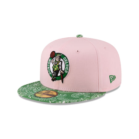 Just Caps Mixed Pack Boston Celtics 59FIFTY Fitted Hat