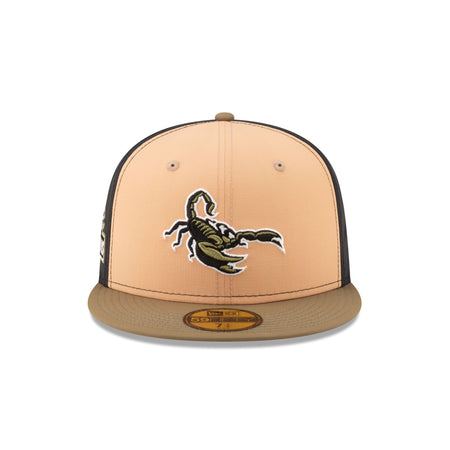 Just Caps Mixed Pack Scottsdale Scorpions 59FIFTY Fitted Hat