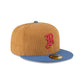 Just Caps Mixed Pack Boston Bees 59FIFTY Fitted