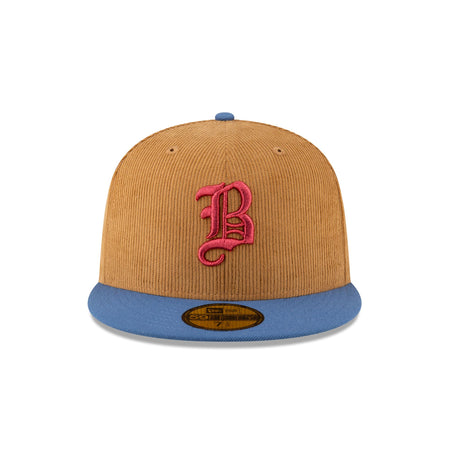 Just Caps Mixed Pack Boston Bees 59FIFTY Fitted Hat
