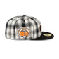 Just Caps Plaid San Francisco Giants 59FIFTY Fitted Hat