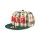 Just Caps Plaid San Diego Padres 59FIFTY Fitted