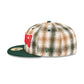Just Caps Plaid San Diego Padres 59FIFTY Fitted Hat