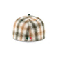 Just Caps Plaid San Diego Padres 59FIFTY Fitted