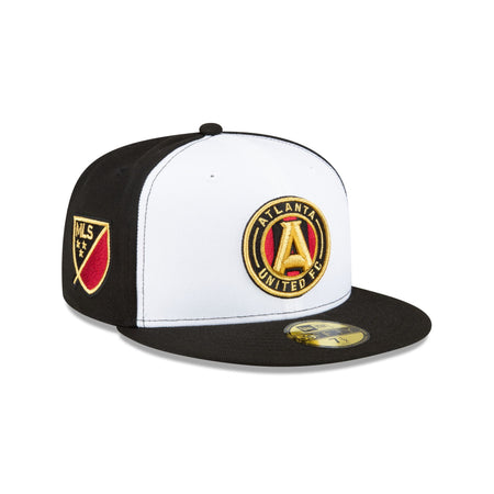 Atlanta United FC 2024 MLS Kickoff 59FIFTY Fitted Hat
