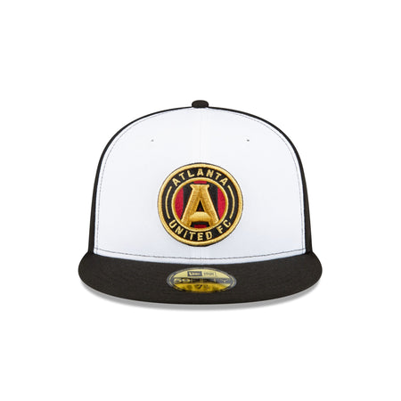 Atlanta United FC 2024 MLS Kickoff 59FIFTY Fitted Hat