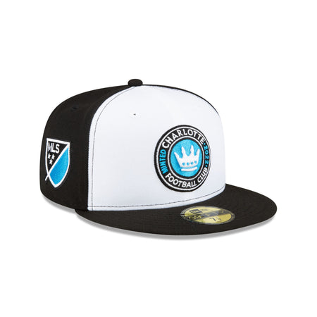 Charlotte FC 2024 MLS Kickoff 59FIFTY Fitted Hat