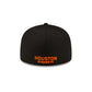 Houston Dynamo 2024 MLS Kickoff 59FIFTY Fitted Hat