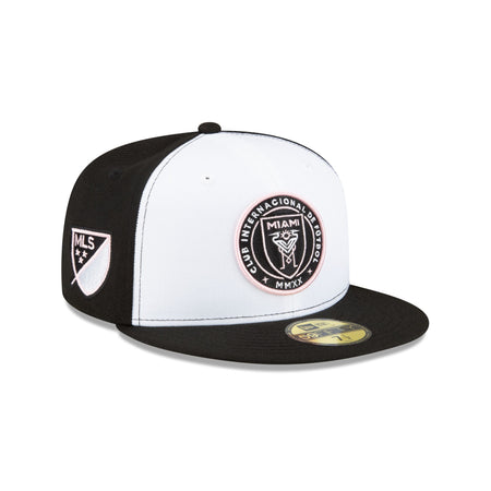 Inter Miami 2024 MLS Kickoff 59FIFTY Fitted Hat