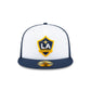 LA Galaxy 2024 MLS Kickoff 59FIFTY Fitted Hat
