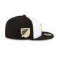 Los Angeles FC 2024 MLS Kickoff 59FIFTY Fitted Hat