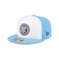 New York City FC 2024 MLS Kickoff 59FIFTY Fitted Hat