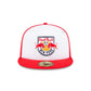 New York Red Bulls 2024 MLS Kickoff 59FIFTY Fitted Hat