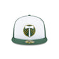 Portland Timbers 2024 MLS Kickoff 59FIFTY Fitted Hat