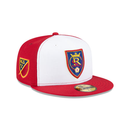 Real Salt Lake 2024 MLS Kickoff 59FIFTY Fitted Hat