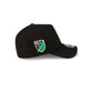 Austin FC 2024 MLS Kickoff 9FORTY A-Frame Snapback Hat