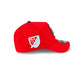 Chicago Fire 2024 MLS Kickoff 9FORTY A-Frame Snapback Hat