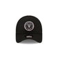 Inter Miami 2024 MLS Kickoff 9FORTY A-Frame Snapback Hat
