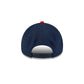 New England Revolution 2024 MLS Kickoff 9FORTY A-Frame Snapback Hat