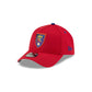 Real Salt Lake 2024 MLS Kickoff 9FORTY A-Frame Snapback Hat